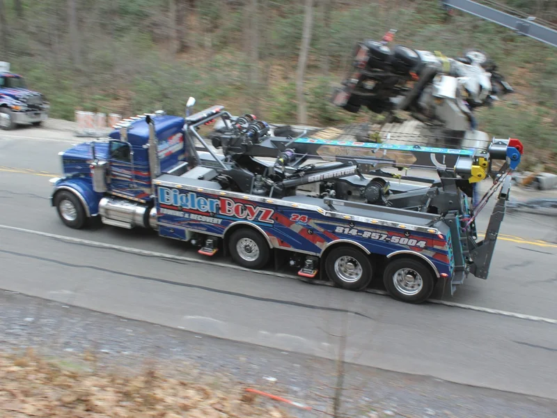 Rotator recovery