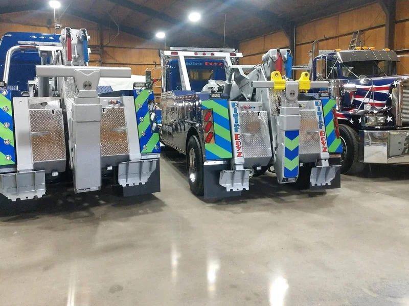 Flatbed transport