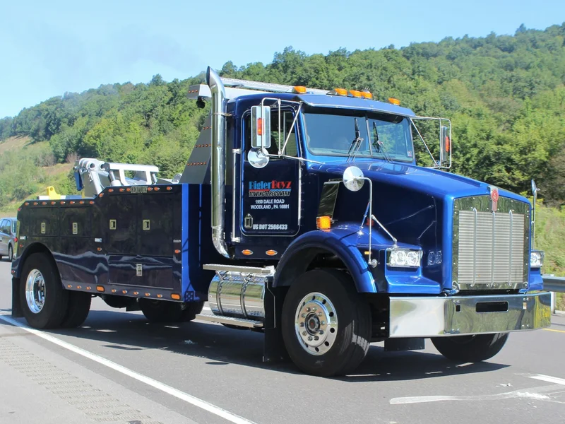 Semi recovery